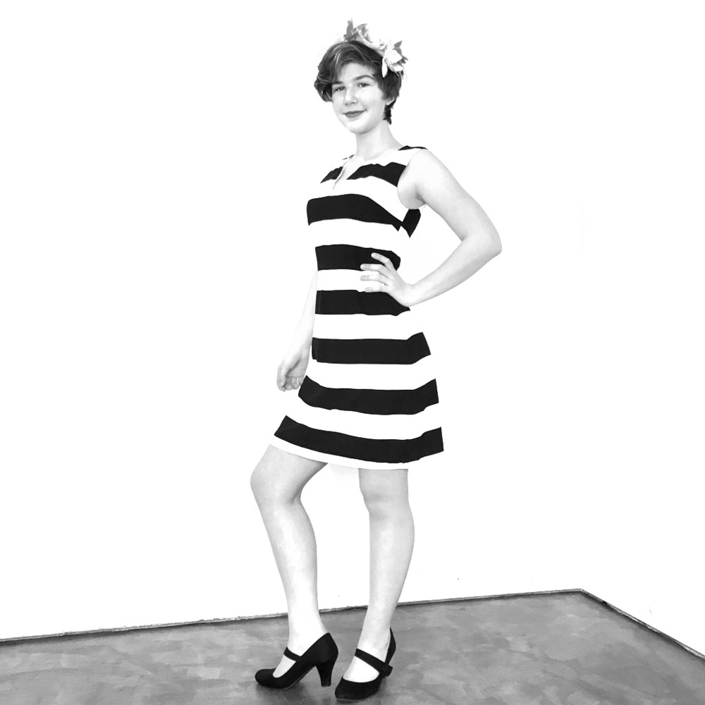 3 for $40 Classic career dress, Banana Republic